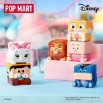 POPMART泡泡玛特迪士尼经典POP CUBE-2系列手办盲盒